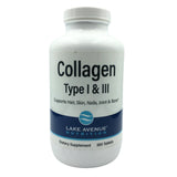 Lake Avenue Collagen 1000mg (365 tablets) - Organics.ph