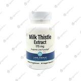 Lake Avenue Milk Thistle 175mg (90 Caps) - Organics.ph