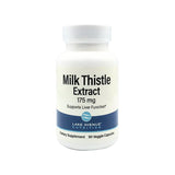 Lake Avenue Milk Thistle 175mg (90 Caps) - Organics.ph