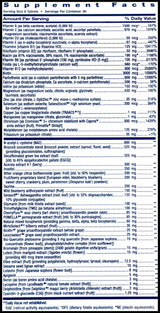 Life Extension Mix Tablets (240 tablets) - Slightly Damaged - Organics.ph