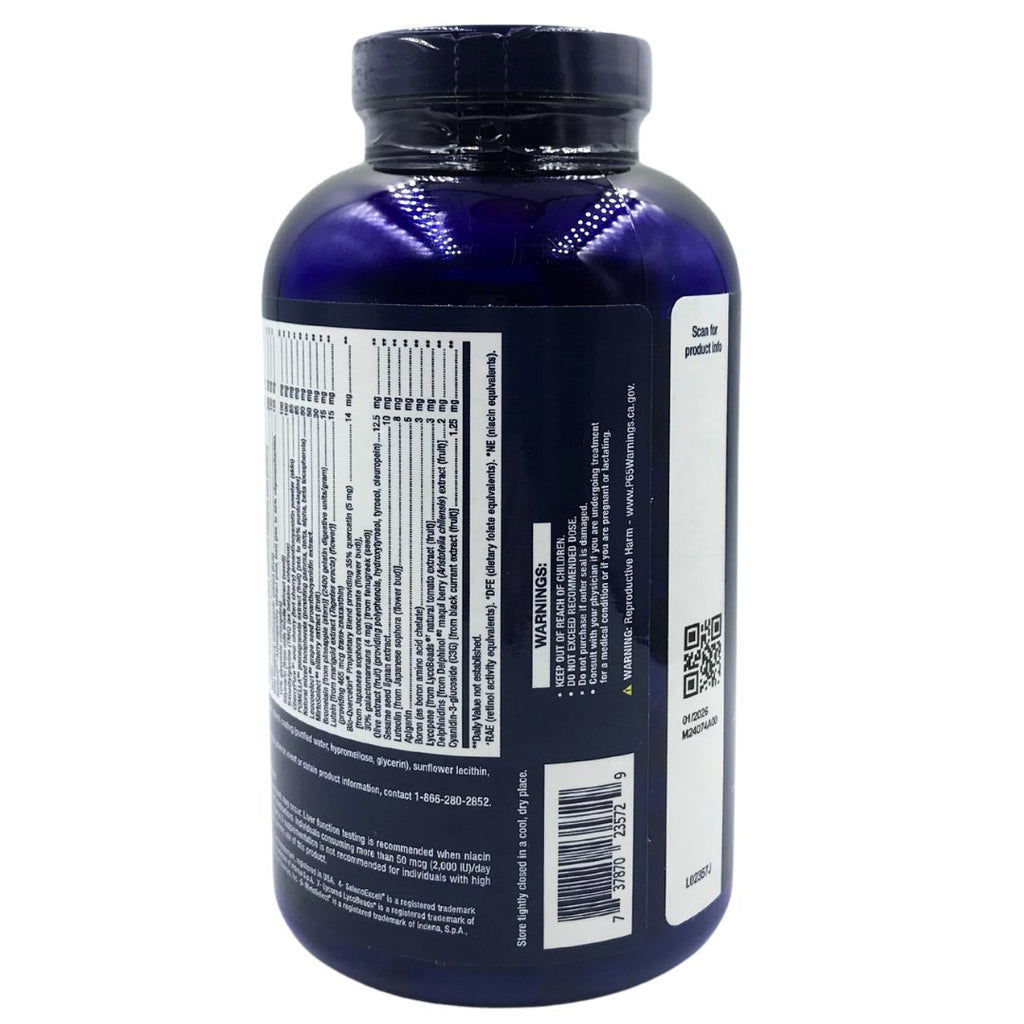 life-extension-mix-tablets-with-extra-niacin-240-tablets-supplements ...