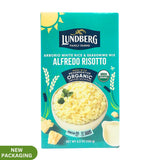 Lundberg Family Farms Italian Organic Risotto - Alfredo (156g) - Organics.ph