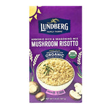 Lundberg Family Farms Italian Organic Risotto - Porcini Mushroom (167g) - Organics.ph