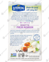 Lundberg Family Farms Italian Organic Risotto - Porcini Mushroom (167g) - Slightly Damaged - Organics.ph