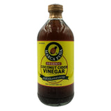 Marca Pina Organic Coconut Cider Vinegar (500ml) - Organics.ph