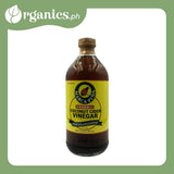 Marca Pina Organic Coconut Cider Vinegar (500ml) - Organics.ph