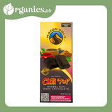 Mayon Gold Dark Chocolate - 60% Herbal Chili 7in1 (50g) - Organics.ph