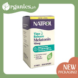 Natrol Melatonin 10mg (100 tablets) - Organics.ph
