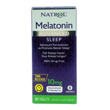 Natrol Melatonin Advanced 10mg (60 tablets) - Organics.ph