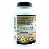 NaturaLife Labs Organic Ashwagandha 2100mg (100 veg caps) - Slightly Damaged - Organics.ph