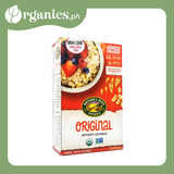 Nature's Path Organic Instant Oatmeal - Original (400g) - Organics.ph