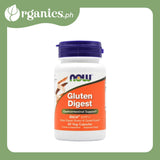 Now Foods Gluten Digest (60 caps) - Organics.ph