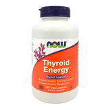 Now Thyroid Energy Thyroid Support (180 caps) - Organics.ph