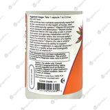 Now Vitamin D3 & K2 1,000 IU / 45 mcg (120 Caps) - Organics.ph