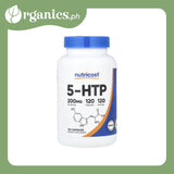 Nutricost 5-HTP 200 mg (120 Caps) - Organics.ph