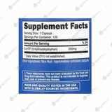 Nutricost 5-HTP 200 mg (120 Caps) - Organics.ph