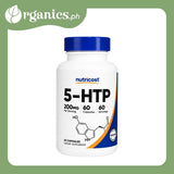 Nutricost 5-HTP 200 mg (60 Caps) - Organics.ph