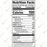 Orgain Organic Vegan Protein Powder - Creamy Chocolate Fudge (920g) - Organics.ph