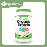 Orgain Organic Vegan Protein Powder - Vanilla Bean (920g) - Organics.ph