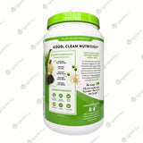 Orgain Organic Vegan Protein Powder - Vanilla Bean (920g) - Organics.ph
