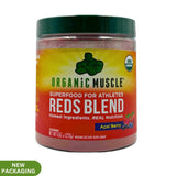 Organic Muscle Red Juice Superfood Powder (270g) - Slightly Damaged - Organics.ph