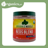 Organic Muscle Red Juice Superfood Powder (270g) - Organics.ph