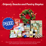 Organic Snacks and Pantry Staples Box - ₱6,000 - Organics.ph