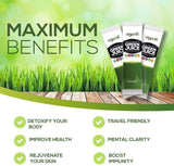 Organifi Green Juice Powder - Go Pack (1 sachet 9g) - Organics.ph