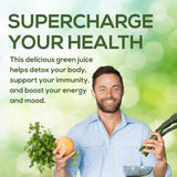 Organifi Green Juice Powder - Go Pack (1 sachet 9g) - Organics.ph