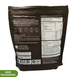 Organifi Vegan Protein Powder (Chocolate) - Resealable Pouch (1158g) - Organics.ph