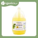 Rainourish Natural Dishwashing Liquid (1 gallon) - Organics.ph