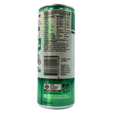 Remedy Organic Kombucha Lemon Lime & Mint (250ml can) - Organics.ph