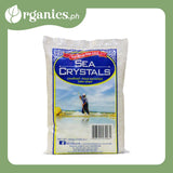 Sea Crystals Natural Sea Salt (500g) - Organics.ph