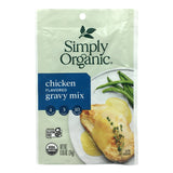 Simply Organic Chicken Gravy Mix (24g) - Organics.ph