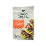 Simply Organic Mild Taco Seasoning Mix (28g) - Organics.ph