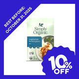 Simply Organic Vegetarian Brown Gravy Mix (28g) - Organics.ph
