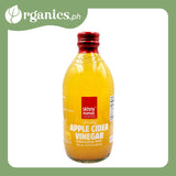 Skinny Mamas Organic Apple Cider Vinegar Unfiltered with the "Mother" (500ml) - Organics.ph