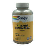 Solaray Vitamin B Complex 50 (250 veg caps) - Organics.ph