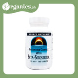 Source Naturals, Phytosterol Complex With Beta-Sitosterol, 340 mg, 180 Tablets (113 mg per Tablet) - Organics.ph