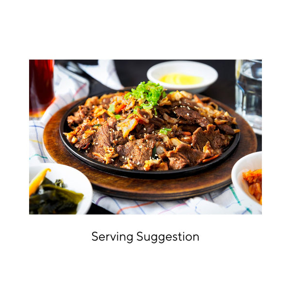 Sourced Beef Bulgogi - Ready to Cook (200g) - Organics.ph