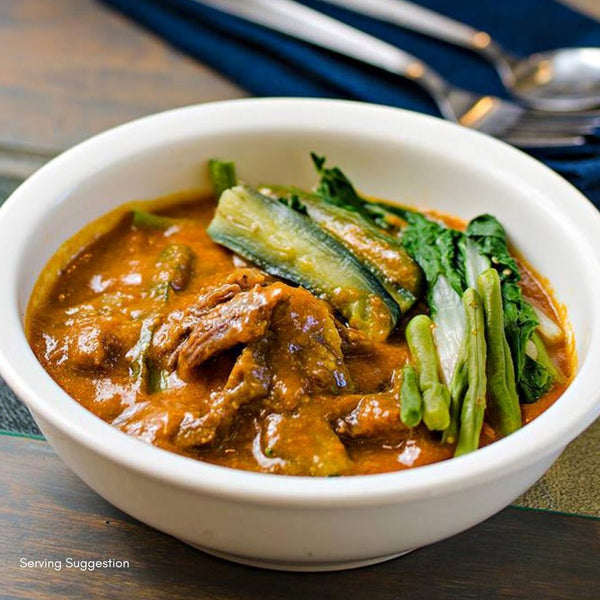 Sourced Beef Kare Kare - Ready to Cook (150g) - Organics.ph