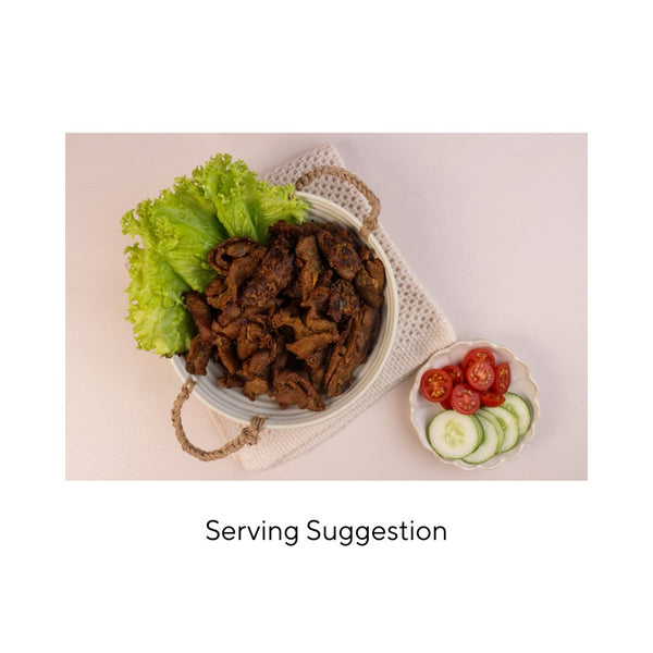 Sourced Beef Tapa - Ready to Cook (200g) - Organics.ph