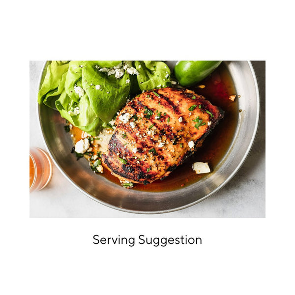 Sourced Chicken Barbecue - Ready to Cook (200g) - Organics.ph