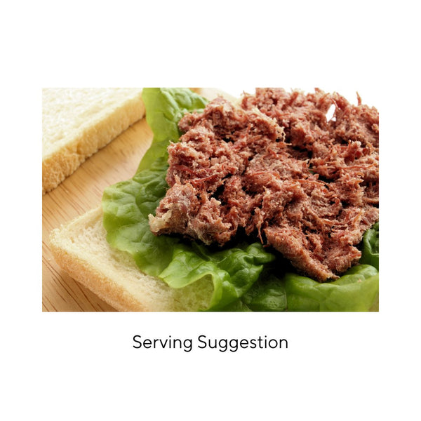 Sourced Corned Beef - Ready to Cook (200g) - Organics.ph