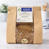 Sourced Gluten Free Sourdough (800g) - Pre Order 1 wk delivery - Organics.ph