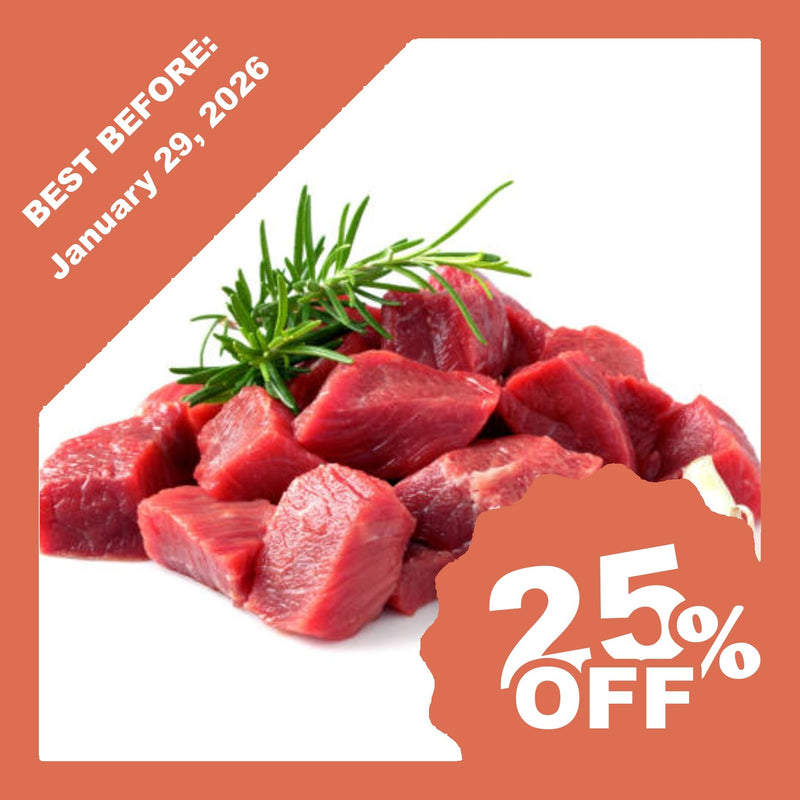 Sourced Organic Beef Brisket 550g - Organics.ph