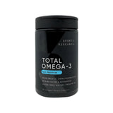 Sports Research Total Omega-3 Full-Spectrum (120 Softgels) - Organics.ph