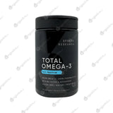 Sports Research Total Omega-3 Full-Spectrum (120 Softgels) - Organics.ph