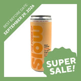 The Power of Slow Coconut Flower Sap Drink - Oolong Citrus Grape (330ml) - Organics.ph