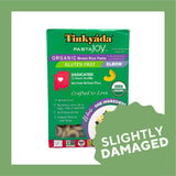 Tinkyada Organic Brown Rice Pasta - Elbow (340g) - Slightly Damaged - Organics.ph